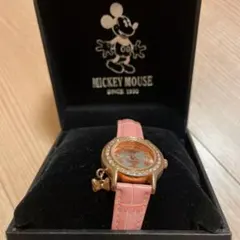 ミッキーマウス　腕時計　新品未使用