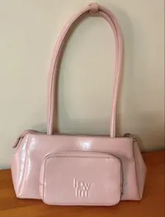 ローリーズファーム 4ROOMショルダーBAG ピンク