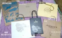 ショップ袋 まとめセット