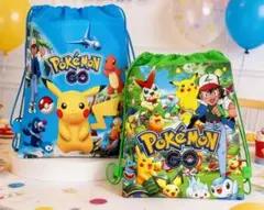 ポケモン　ナップサック