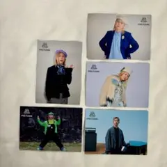 Mrs. GREEN APPLE 藤澤涼架 フォトカード ゼンジン