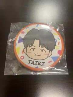 TAIKI 缶バッジ
