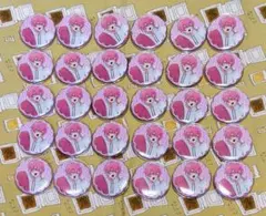 いれいす ないこ おきて 缶バッジ 等身 30個