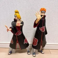 ナルト　中国限定　一番くじ　フィギュア　ペイン　デイダラ
