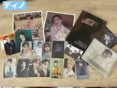 SEVENTEEN セブチ ディノ トレカ まとめ売り 16枚 - メルカリ
