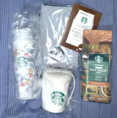 スターバックス 福袋 2026 5点セット