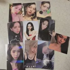 2025年最新】aespa トレカ まとめ売りの人気アイテム - メルカリ