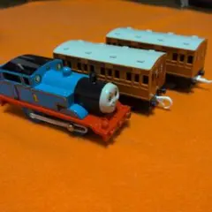 プラレール トーマスと客車セット