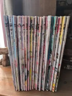 nicola ニコラ　雑誌　まとめ売り