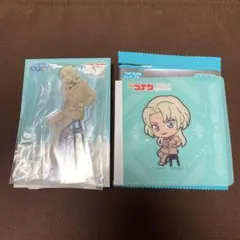 ベルモット アクリルスタンド他