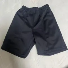 濃紺 ハーフパンツ　110サイズ