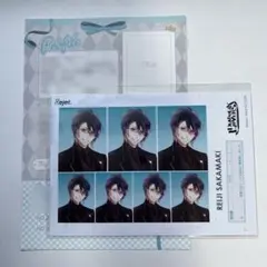 逆巻レイジ Rejet Profile DIABOLIK LOVERS Ver.