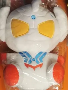ウルトラマンタイガ ショップ ふわふわ抱っこぬいぐるみ タグ付き