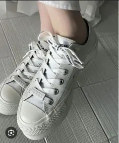 AMERI VINTAGE CONVERSEコラボ スニーカーのサムネイル