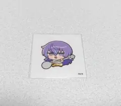 にじさんじ 星導ショウ 8th with cake ステッカー