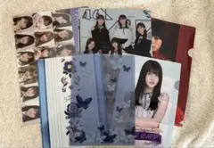 乃木坂46 クリアファイル グッズセット (おまけ品あり)