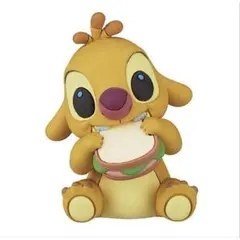ルーベン リロ＆スティッチ 肩ズン ガチャガチャ フィギュア