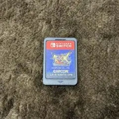 switch ソフト モンスターハンター