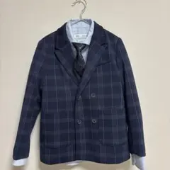 ZARA kids フォーマル　男の子　3点セット 120-130