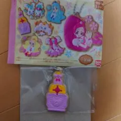 プリキュア クッキーチャームコット3