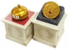 ドラクエ◆一番くじ スライム＆ロトのしるし◆良品