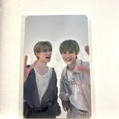 山中柔太朗 曽野舜太 やわしゅん スタトレ M!LK