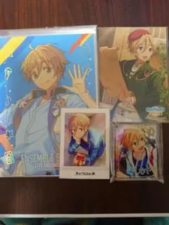 あんスタ【真白 友也】ポートレート等　4点