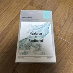 MEDIHEAL ヒアルロン酸エッセンシャルシートウルトラハイドレーション4枚