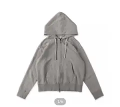 Simply Complicated ZIP HOODIE DK.GRAY - メルカリ