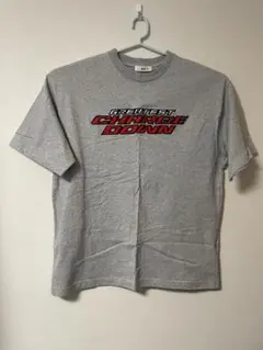 WEGO Tシャツ グレー Mサイズ