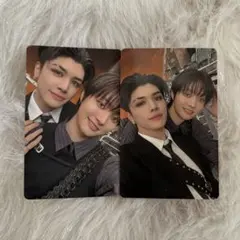 &TEAM Go in Blind 月狼 トレカ ユニット　EJ MAKI