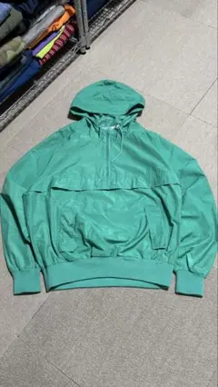 LANDS' END アノラックパーカー nylon