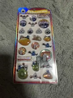 うるちゅるPOP SEAL PUPPET SUNSUN