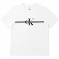 Calvin Klein Jeans カルバンクライン Tシャツ ホワイト L