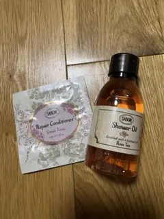 SABON シャワーオイル ローズティーのサムネイル