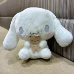 シナモロール BIG ぬいぐるみ 高さ40cmのサムネイル