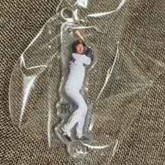 阪神タイガース つながるアクリルチャーム 近本光司