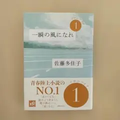一瞬の風になれ １ 佐藤多佳子