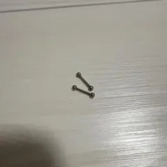 ボディピアス18g