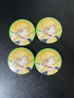 ラブライブ！Liella! 5thAnniversary 缶バッジ 平安名すみれ ラブライブ！Liella! 5thAnniversary 平安名すみれ 缶バッジ - メルカリ