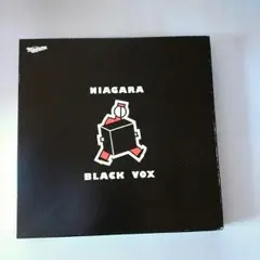 最終値下げ大滝詠一「NIAGARA BLACK VOXLP5枚組【レコード美盤 最終値下げ大滝詠一「NIAGARA BLACK VOXLP5枚組【レコード美盤
