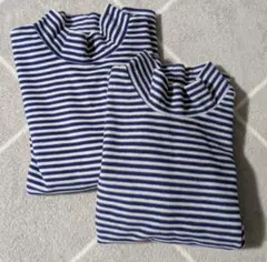 GU フリース 2枚セット 150サイズ