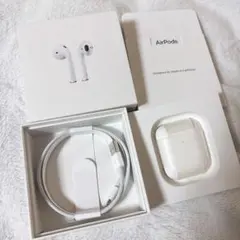 AirPods 即購入可能〇