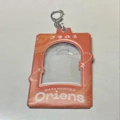 HEROS 1周年 チェキ風カードホルダー オリエンス Oriens