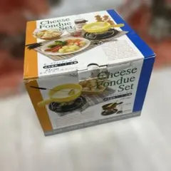 チーズフォンデュセットのサムネイル