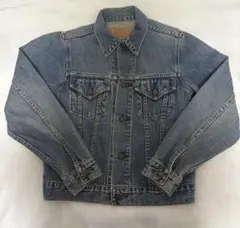 LEVI’S デニムジャケット 古着