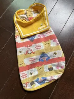 ペットパラダイス☆ウィニー・ザ・プーさんセーラー犬服 メッシュ素材DSS