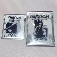 ミュージカルBLEACH ブリミュ セット 朽木白哉 【新品未使用】