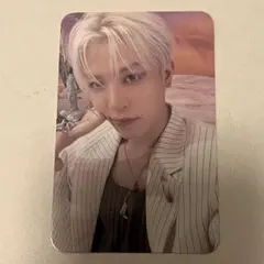 TREASURE ジョンファン 会場限定 アルバム 特典 LOVEPULSE C