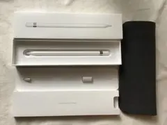 Apple Pencil (第1世代) ホワイトBelkin ソフトケースセット